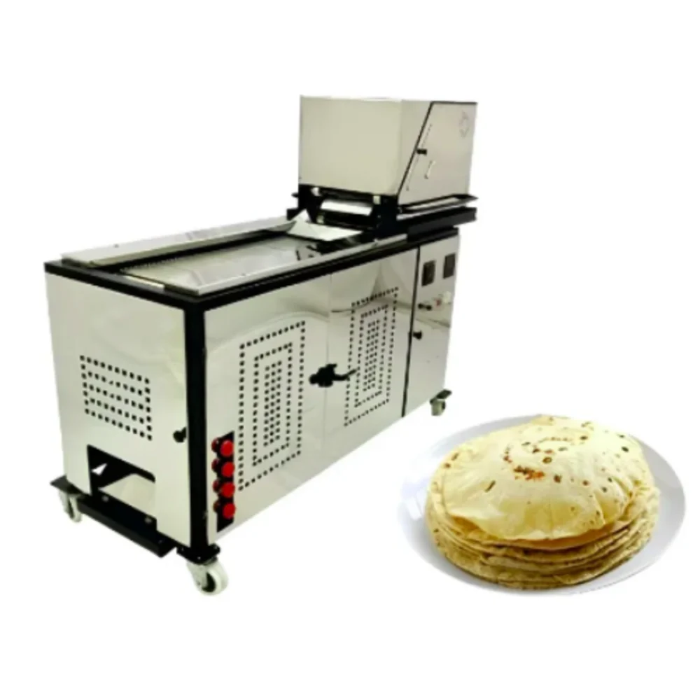 Automatic Chapati Making Machine for commercial kitchens