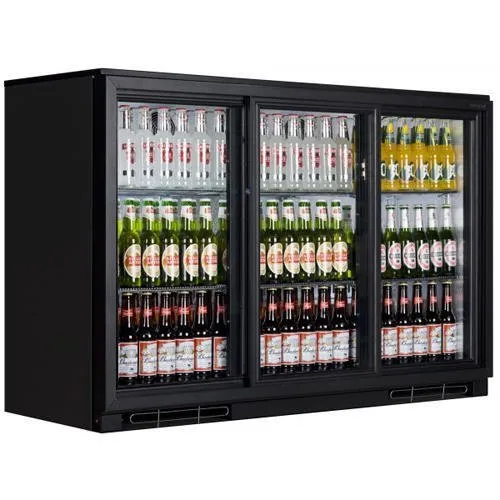 Back Bar Chiller for hotels, restaurants, and commercial kitchens