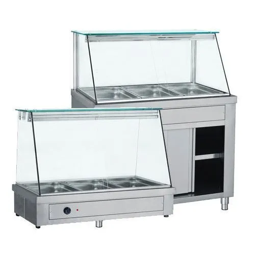 Bain Marie for commercial kitchens