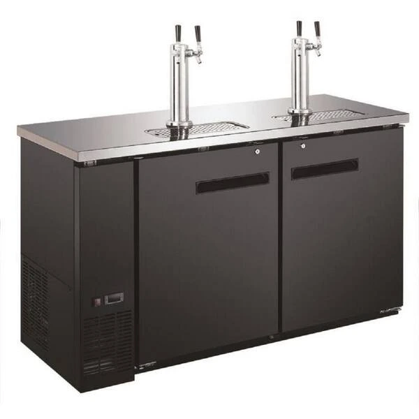Bottle Cooler for professional bars