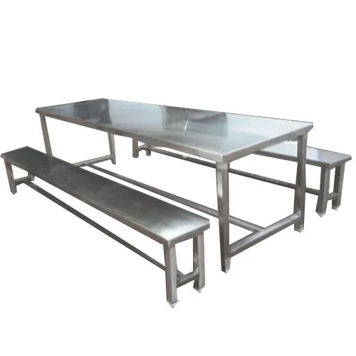 Cafeteria Dining Table for restaurants and hotels