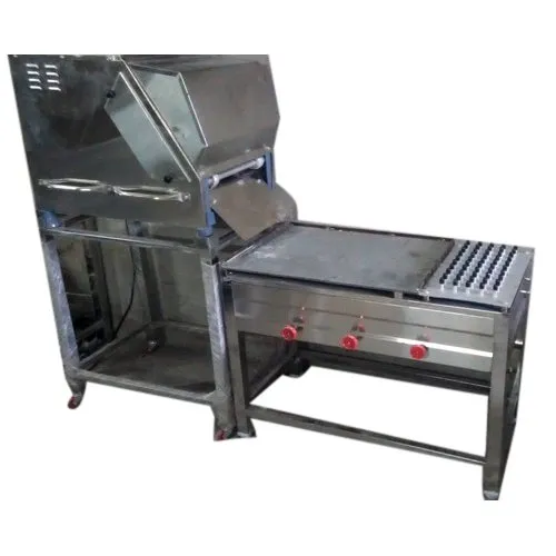 Semi Automatic Chapati Machine for commercial kitchens