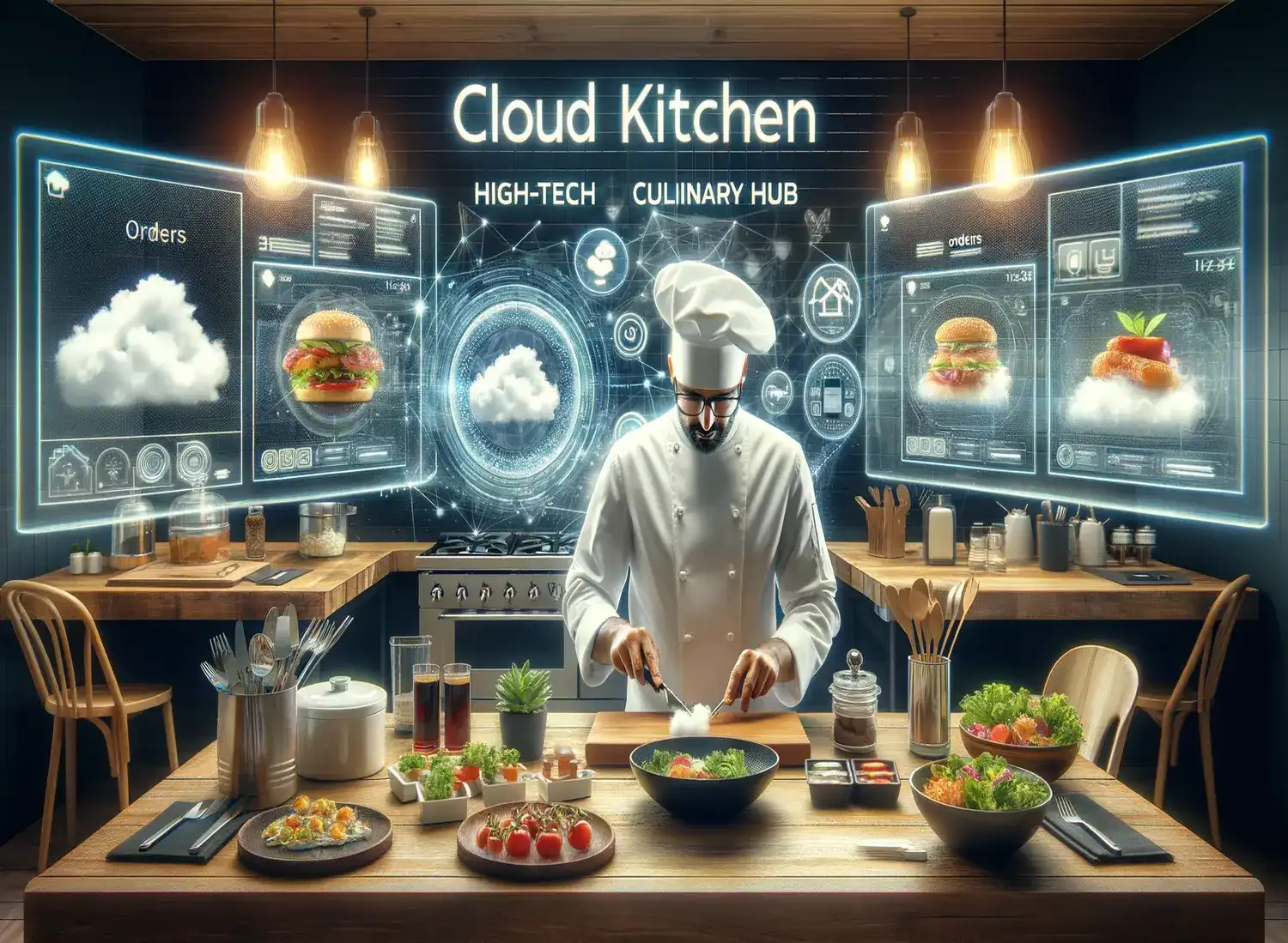 Cloud Kitchens