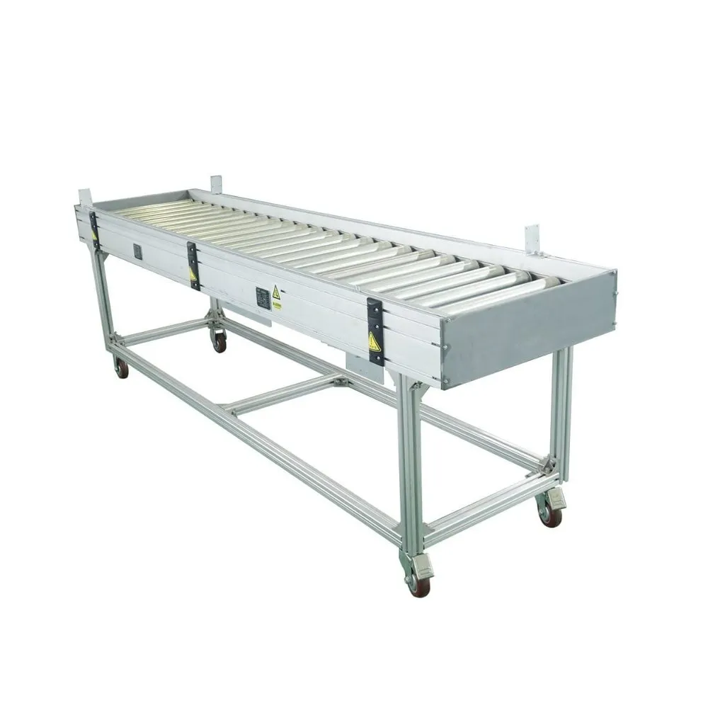 Dishwasher Conveyor Table for commercial kitchens