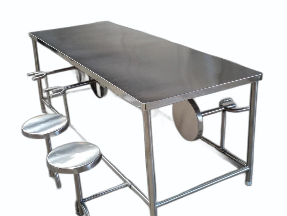 Folding Dining Table for restaurants and hotels