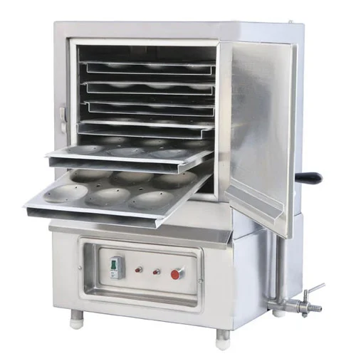 Idli Steamer - Commercial Kitchen Equipment