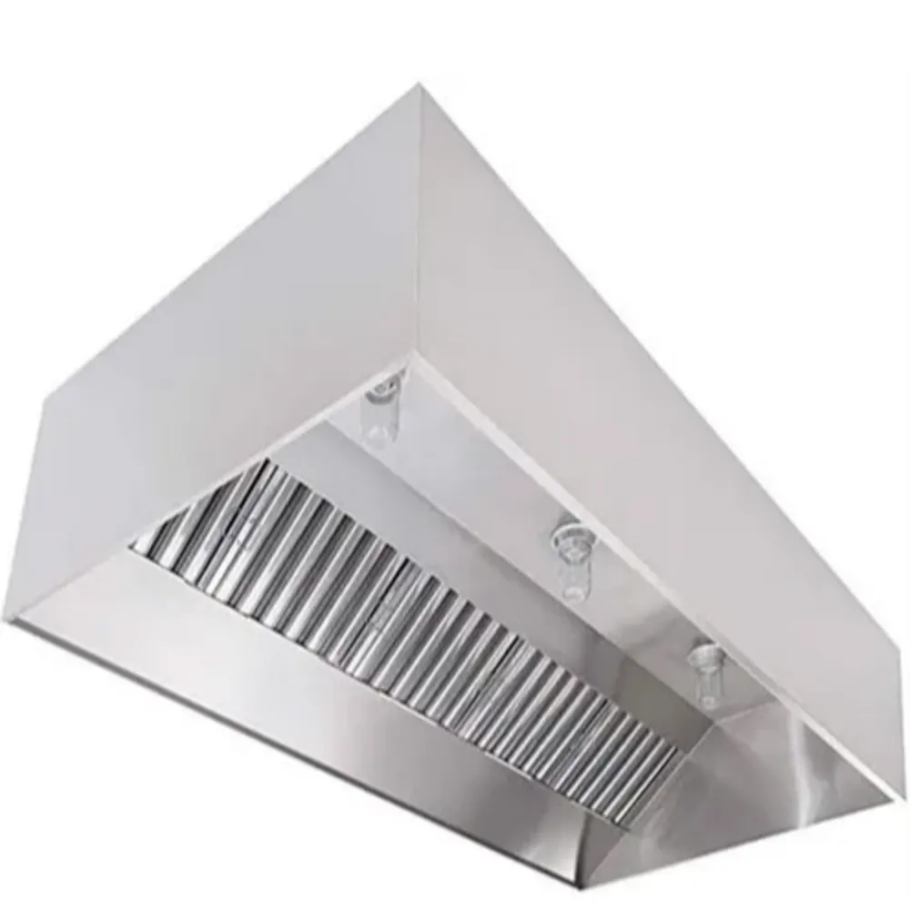 Kitchen Exhaust Hood for commercial kitchens