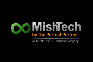 MishTech Logo - The Perfect Partner