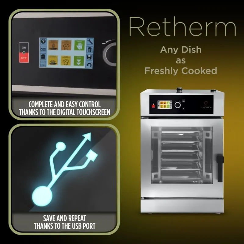 Moduline Regeneration Oven