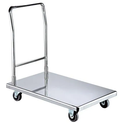Platform Trolley for commercial kitchens