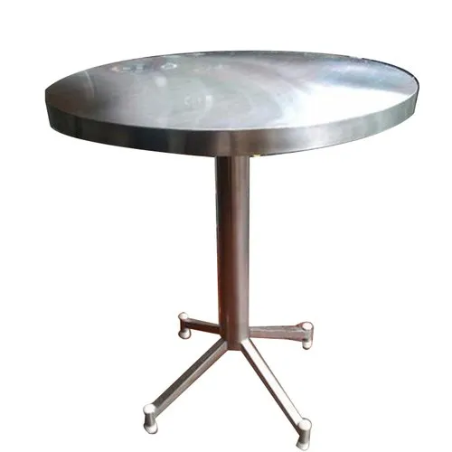 Round Dining Table for restaurants and hotels
