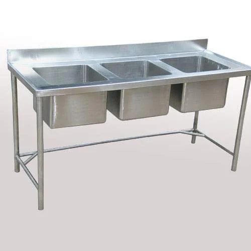 Sink Unit for commercial kitchens