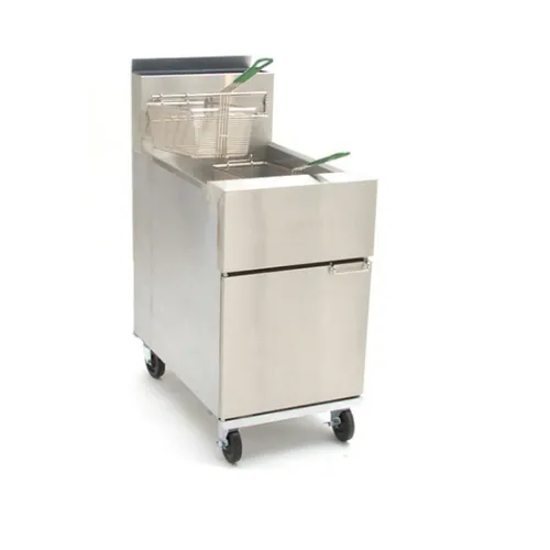 Deep Fat Fryer – Standing - Commercial Kitchen Equipment