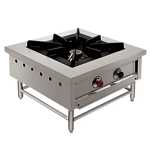 Table Top Single Burner - Commercial Kitchen Equipment