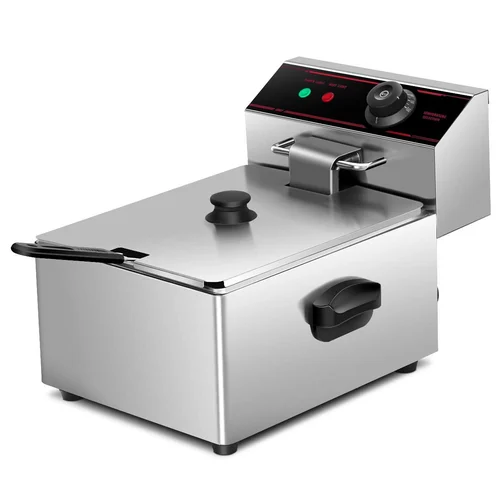 Table Top Single Fryer - Commercial Kitchen Equipment