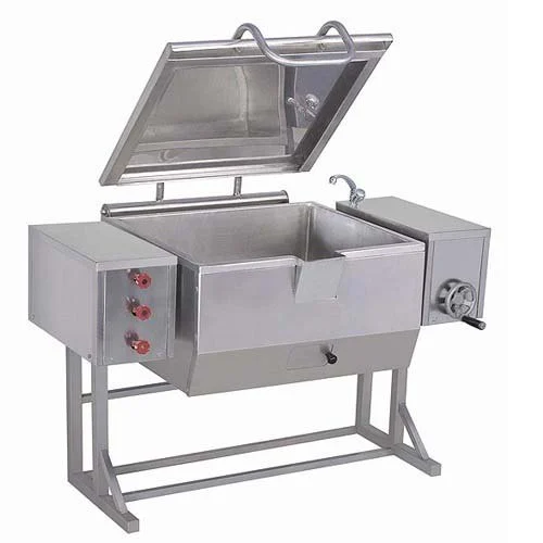 Tilting Bratt Pan - Commercial Kitchen Equipment
