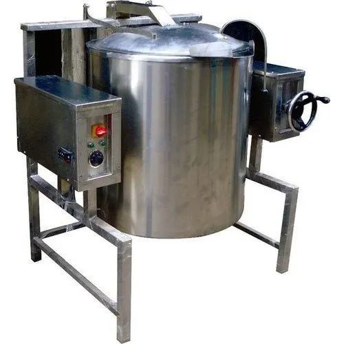 Tilting Bulk Cooker - Commercial Kitchen Equipment