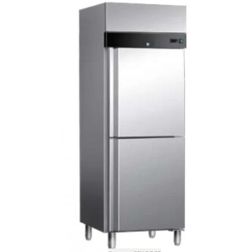 Two Door Chiller/Freezer for hotels, restaurants, and commercial kitchens