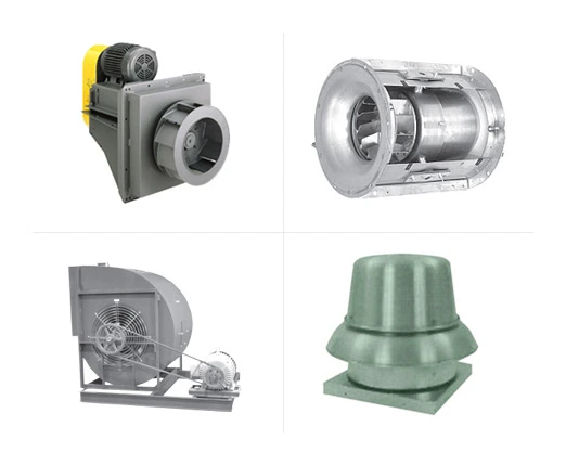 Ventilation Accessories for commercial kitchens