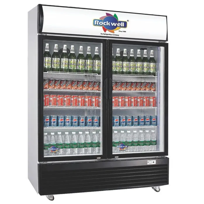 Visi Cooler for hotels, restaurants, and commercial kitchens
