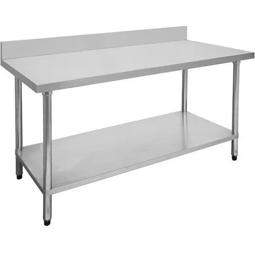 Stainless Steel Work Table for commercial kitchens